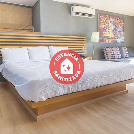 Vf Hotel Cuernavaca Extérieur photo
