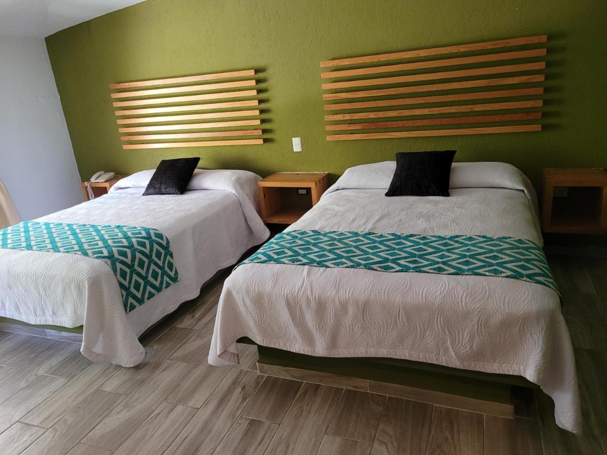 Vf Hotel Cuernavaca Extérieur photo