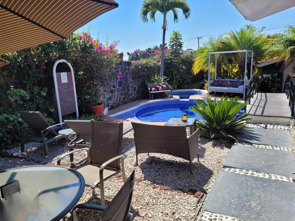 Vf Hotel Cuernavaca Extérieur photo