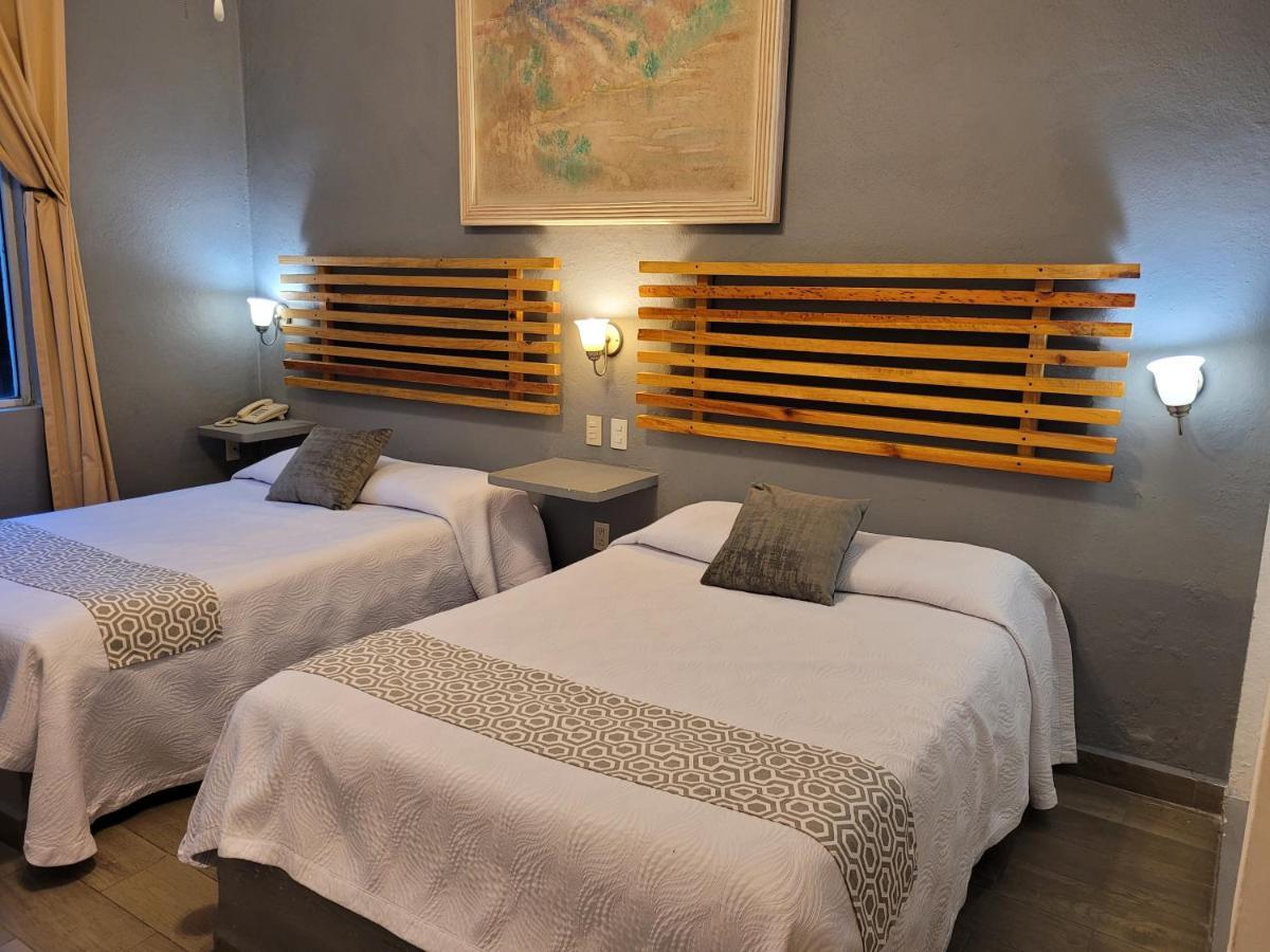 Vf Hotel Cuernavaca Extérieur photo