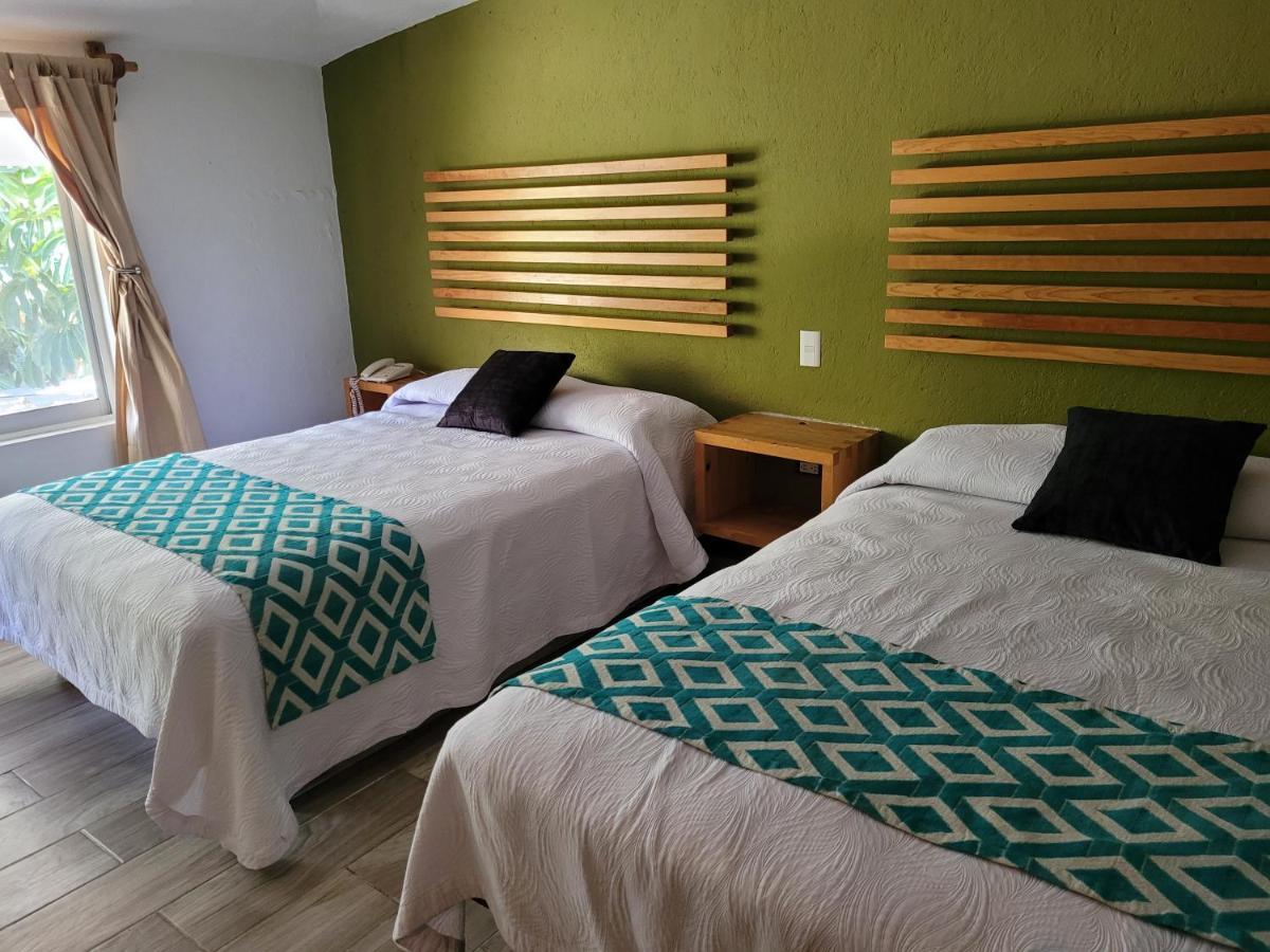 Vf Hotel Cuernavaca Extérieur photo