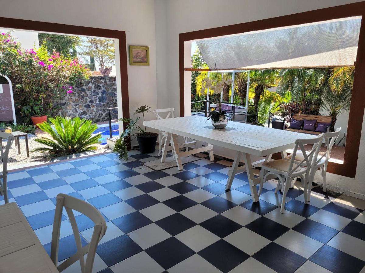 Vf Hotel Cuernavaca Extérieur photo