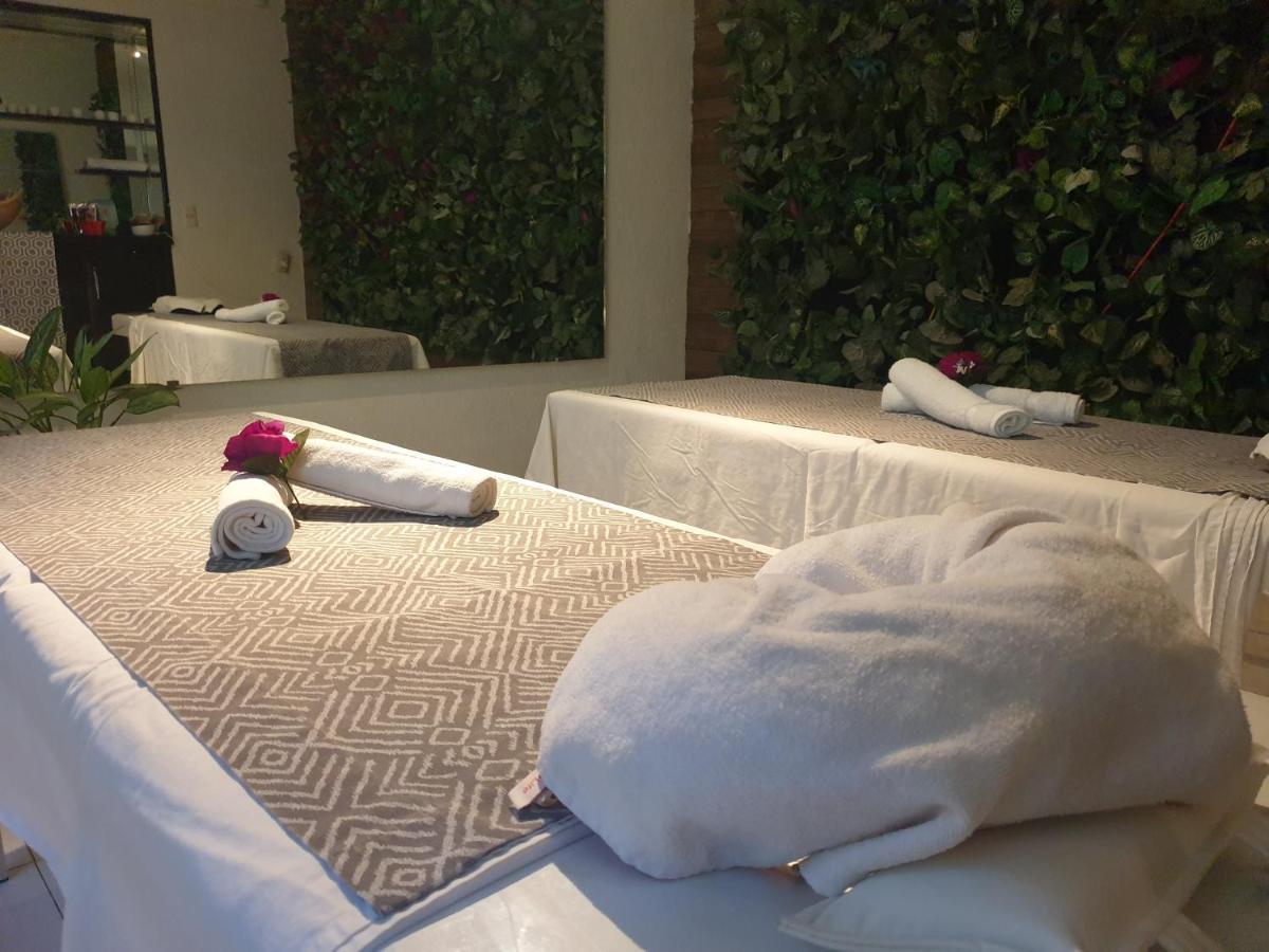 Vf Hotel Cuernavaca Extérieur photo