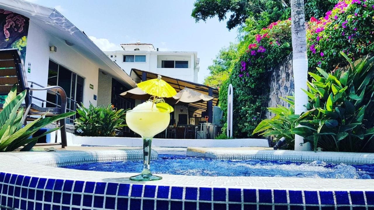 Vf Hotel Cuernavaca Extérieur photo