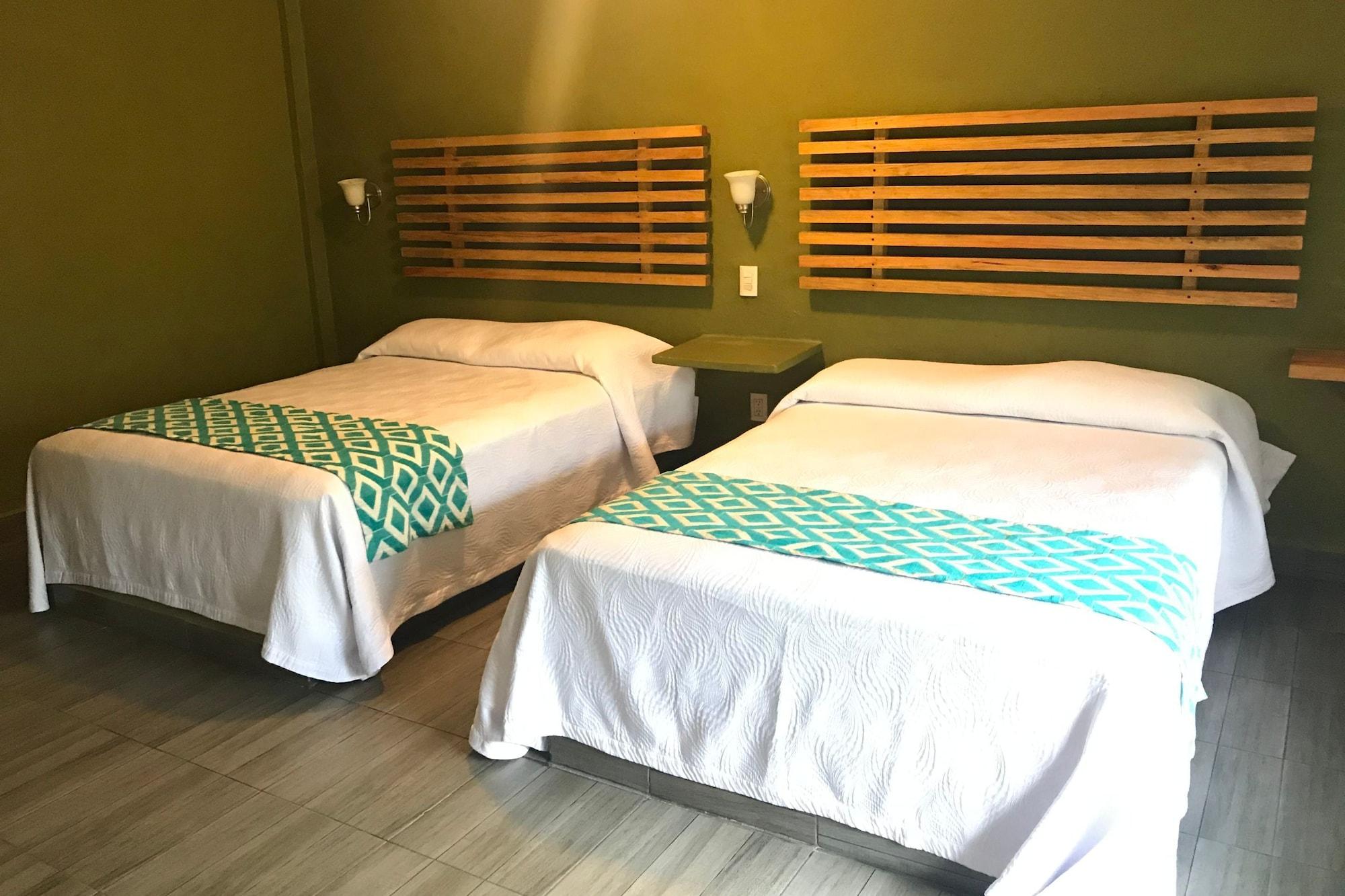 Vf Hotel Cuernavaca Extérieur photo