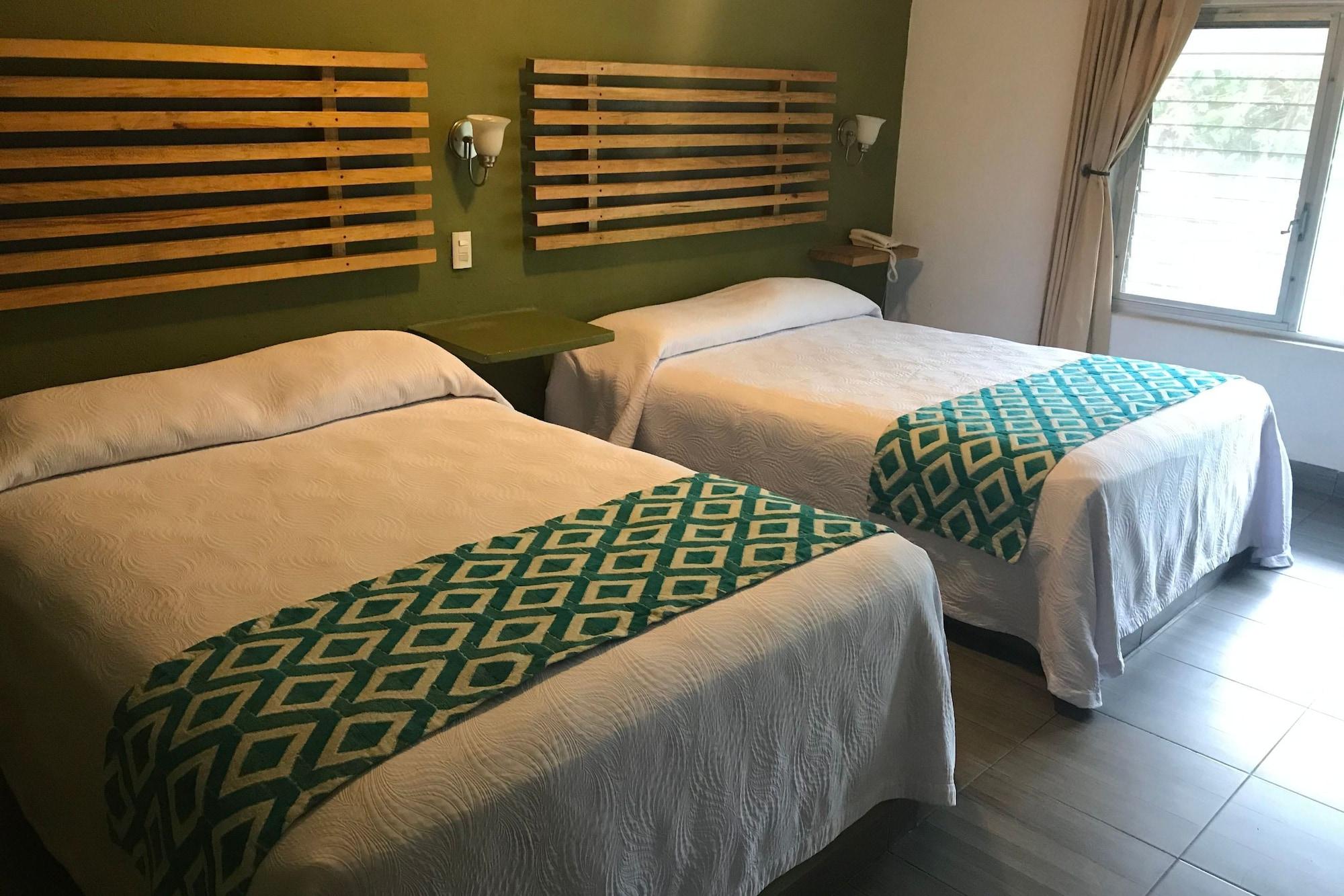 Vf Hotel Cuernavaca Extérieur photo