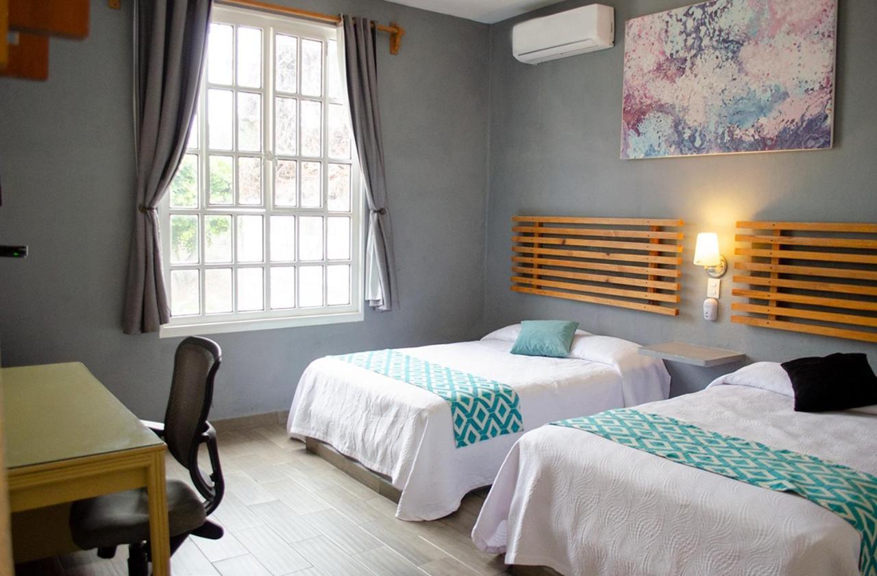 Vf Hotel Cuernavaca Extérieur photo