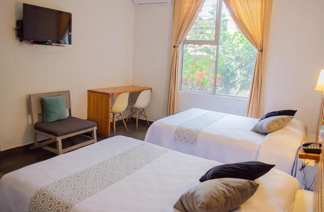 Vf Hotel Cuernavaca Extérieur photo