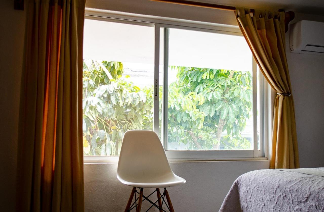 Vf Hotel Cuernavaca Extérieur photo