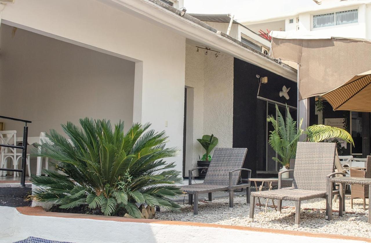Vf Hotel Cuernavaca Extérieur photo