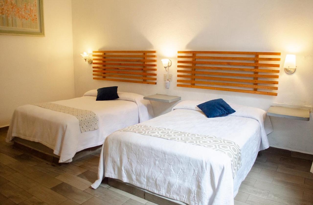 Vf Hotel Cuernavaca Extérieur photo