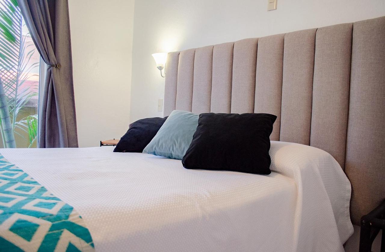 Vf Hotel Cuernavaca Extérieur photo