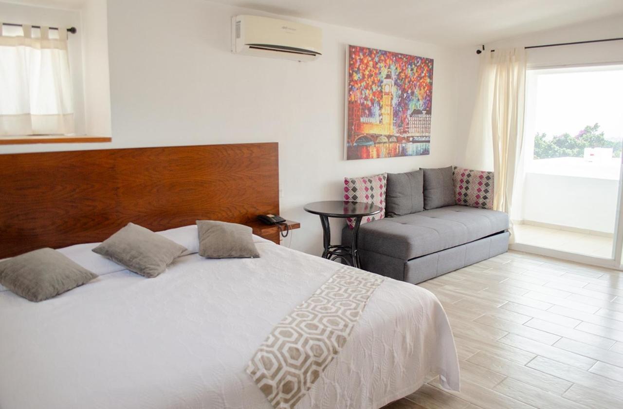 Vf Hotel Cuernavaca Extérieur photo