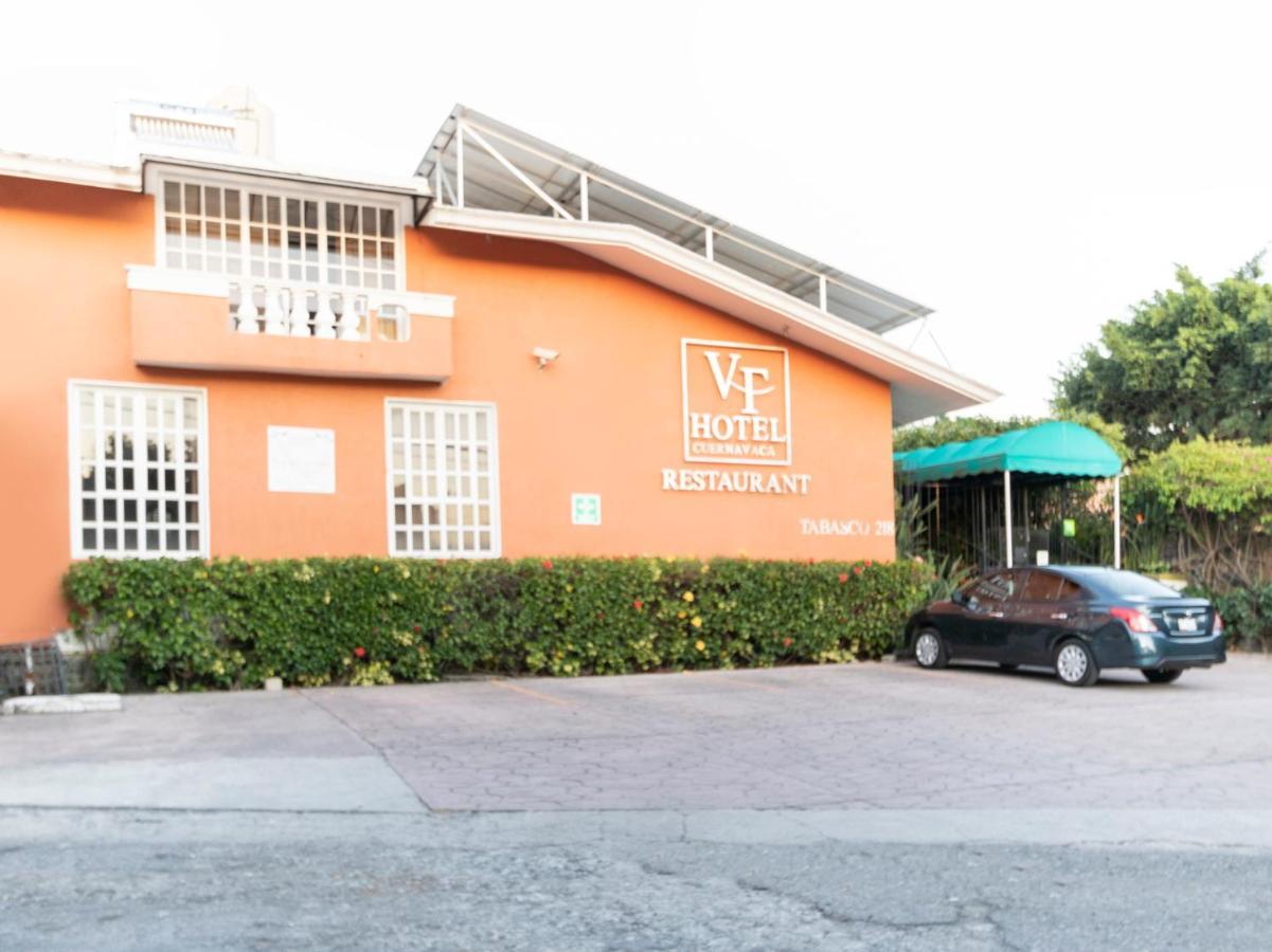 Vf Hotel Cuernavaca Extérieur photo